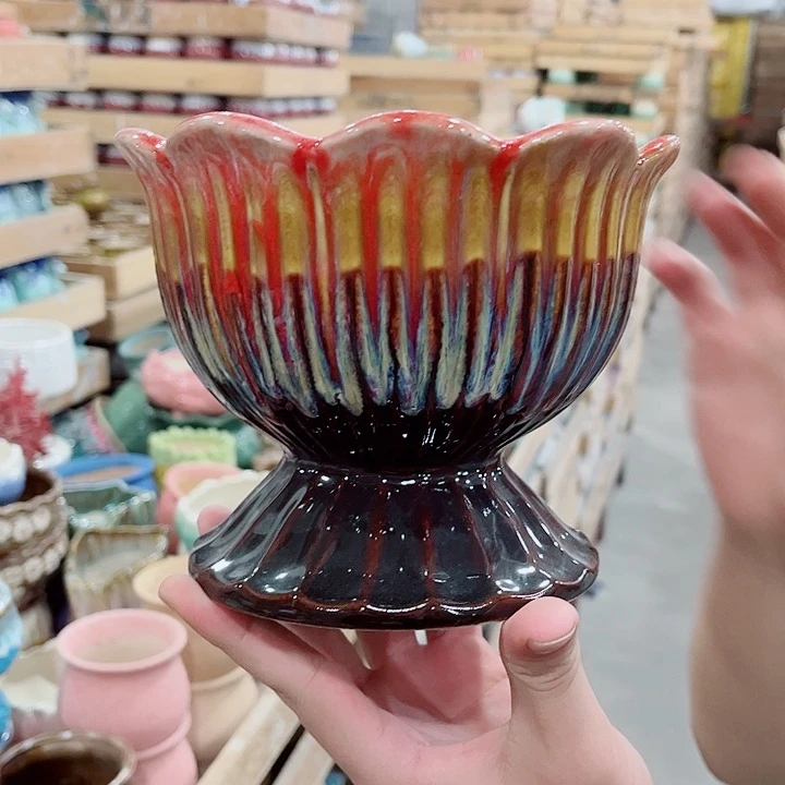 花盆有孔！凑满10元包由发出！