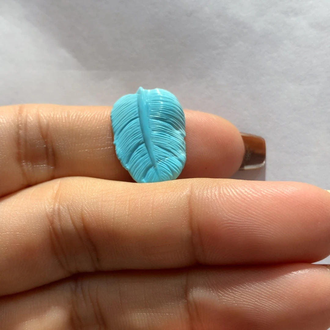 未镶嵌绿松石配饰