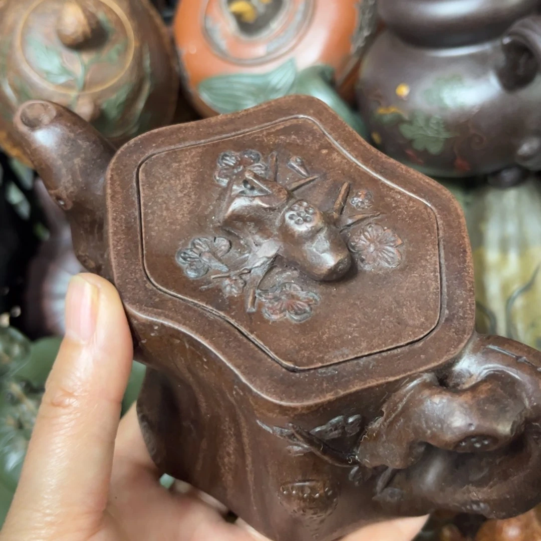 茶壶紫砂紫砂壶泡茶260