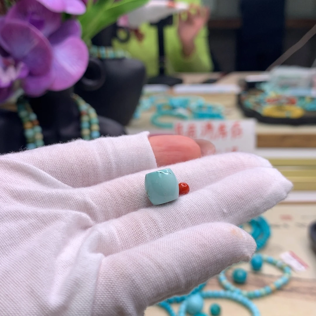 南红玛瑙未镶嵌配饰