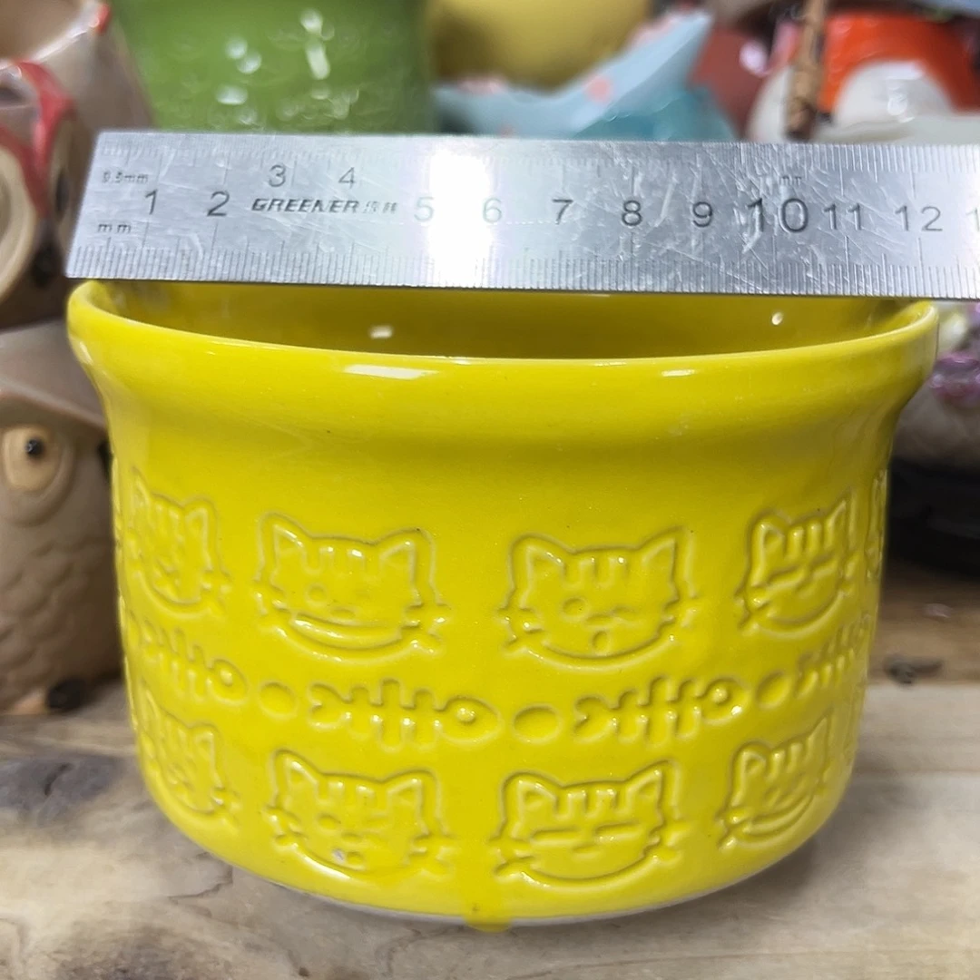 陶瓷花盆特价上新