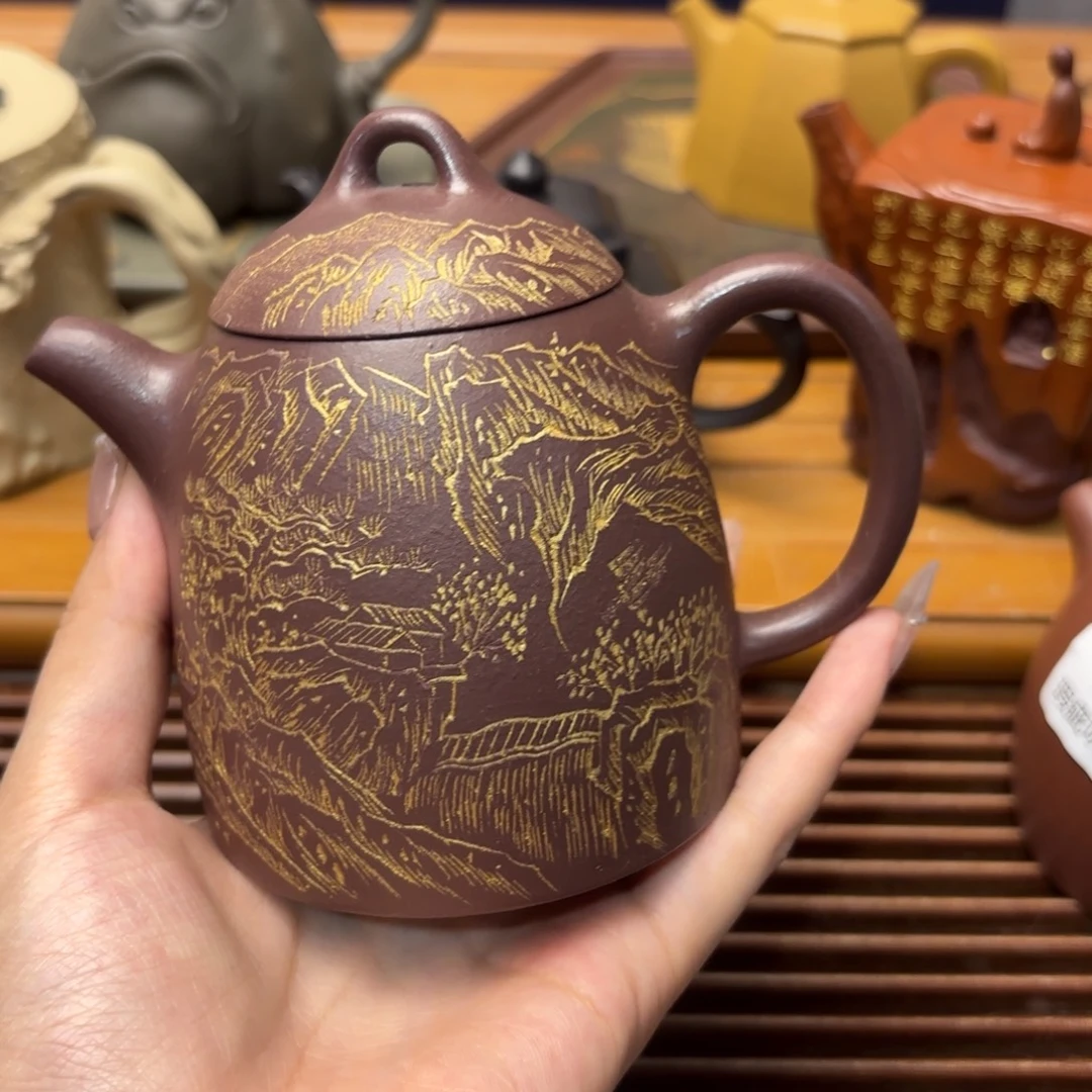紫砂茶宠五号店专项