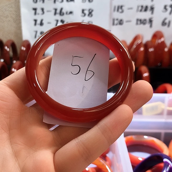 手镯玛瑙/玉髓未镶嵌