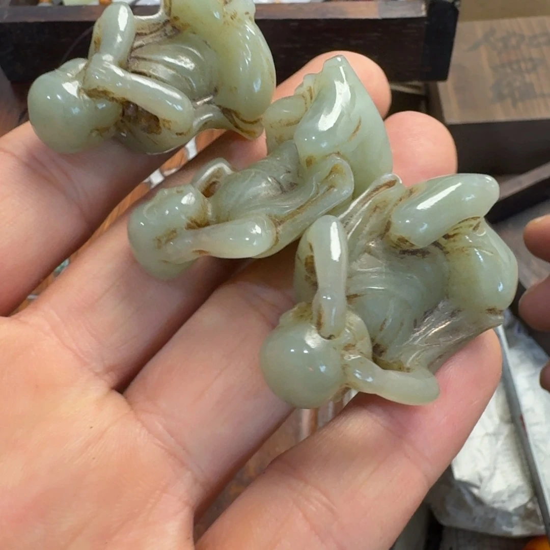 陶瓷手串，多样性发一