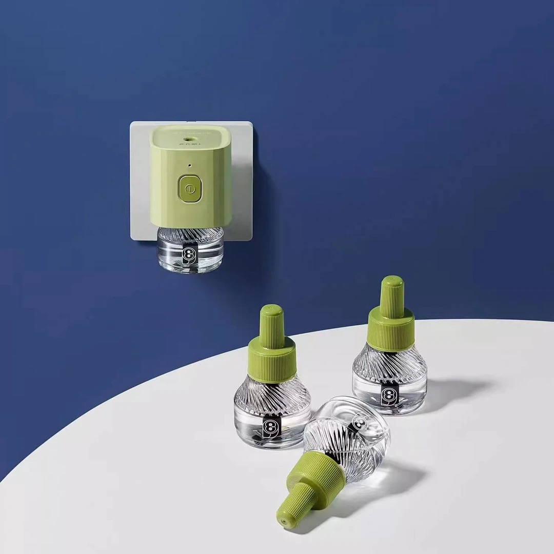 babycare电蚊香液无味宝宝专用孕妇儿童驱蚊神器电热防蚊液补充液