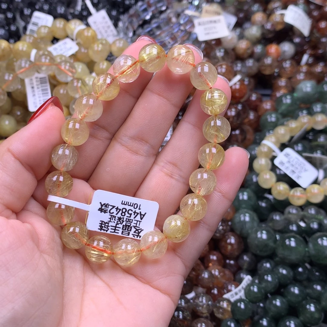 未镶嵌手链水晶111111111