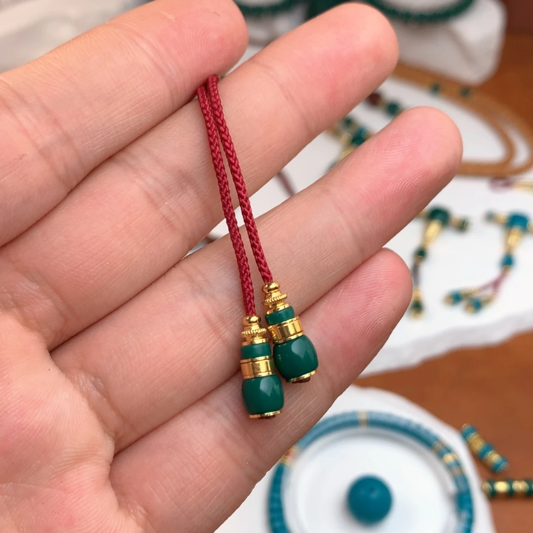 琉璃DIY尺寸直径6mm