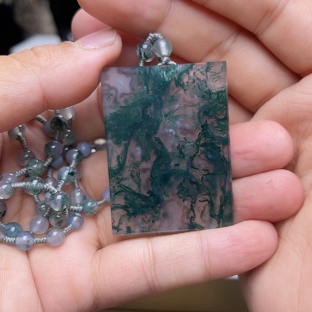 D***'未镶嵌挂件玛瑙/玉髓