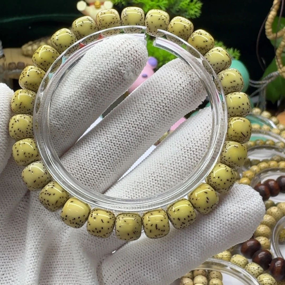 星月菩提吊坠老型桶