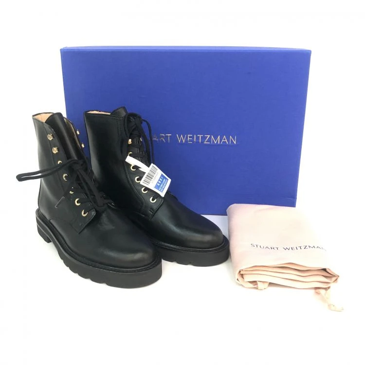 StuartWeitzman/靴子/95新/[260103LH]