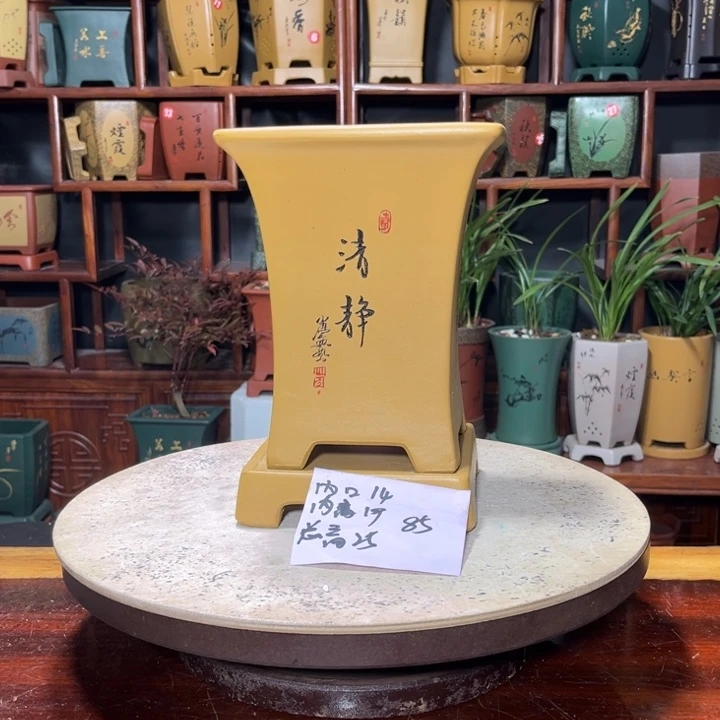 关注陶霸廊精品紫砂