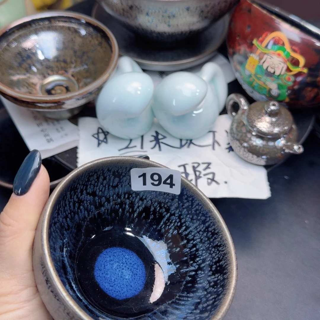 茶盏乐乐千盏茶器194