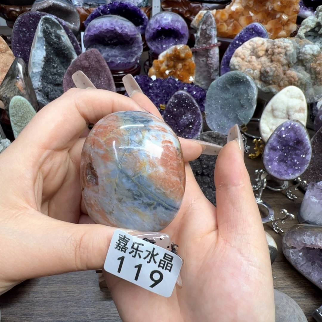 水晶摆件未镶嵌水晶119