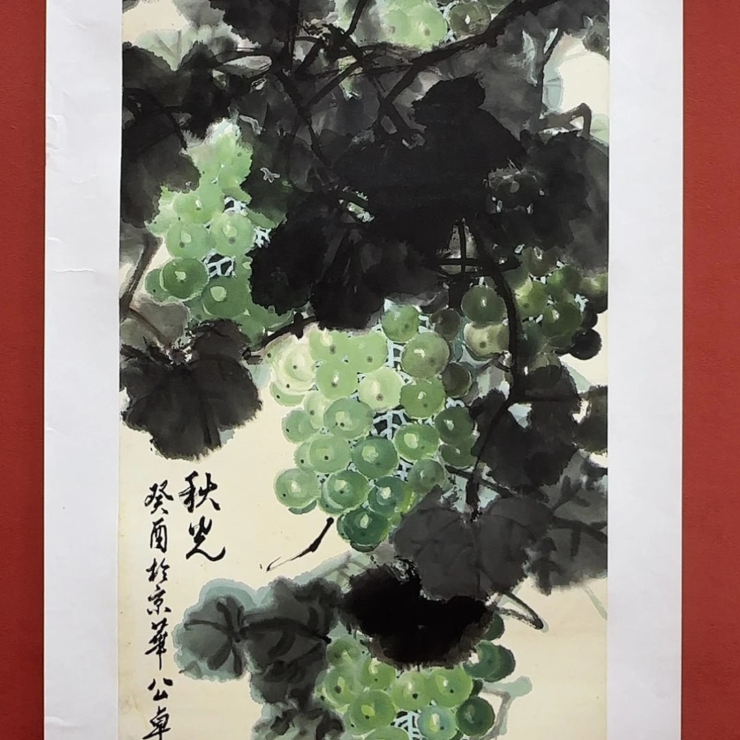 国画实力派画家作品欣赏