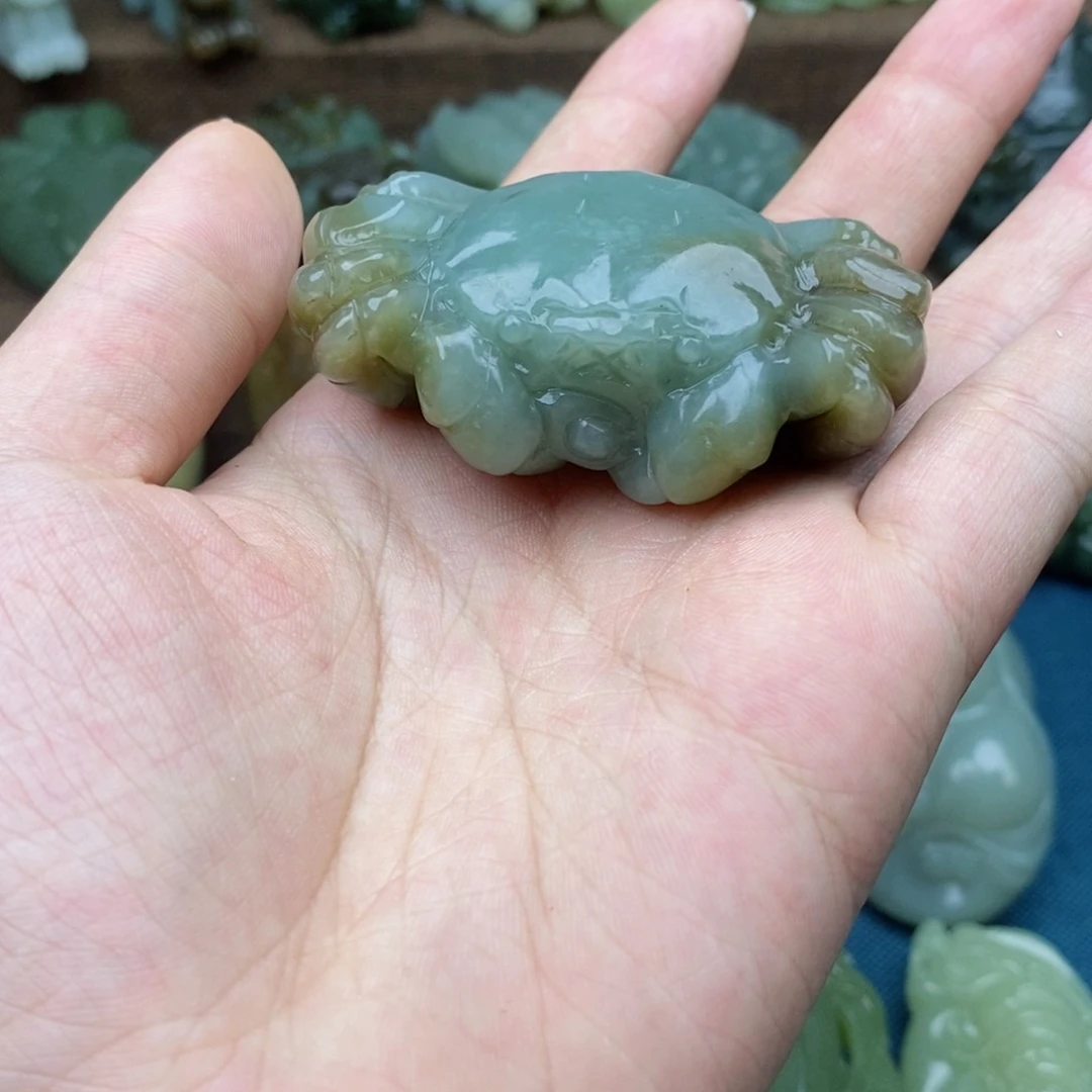 未镶嵌和田玉珠宝奇石