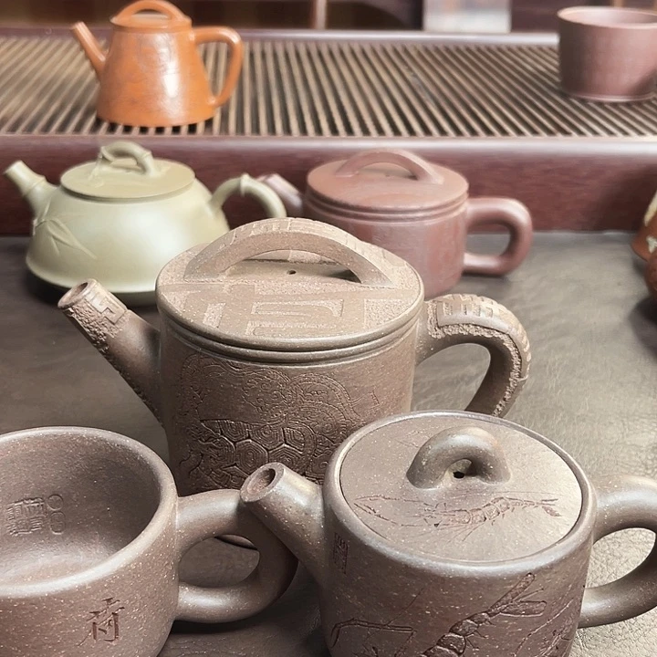 茶杯紫砂锅*喜特价秒杀