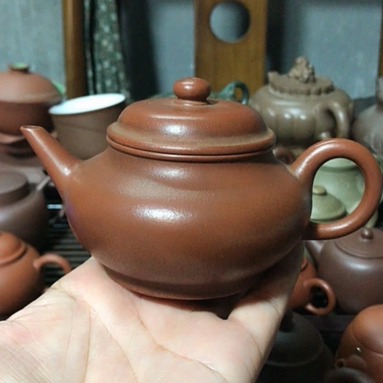 【闪购商品】茶壶紫砂忆*年你就这样做什么呢……一