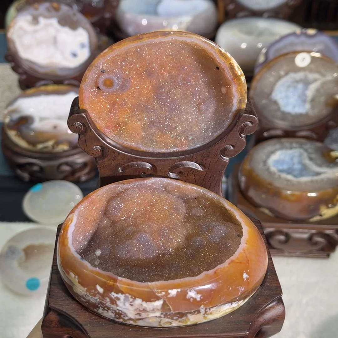 大型摆件（非配饰）水晶未镶嵌