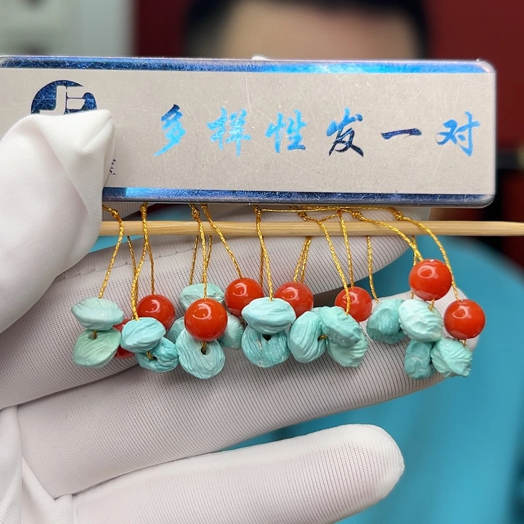 南红玛瑙未镶嵌珠宝奇石