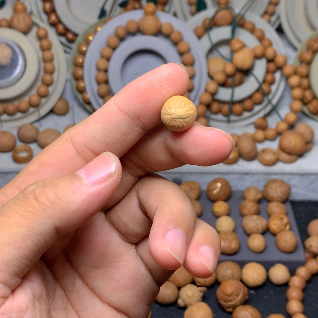 凤眼菩提吊坠小*梨12凤眼