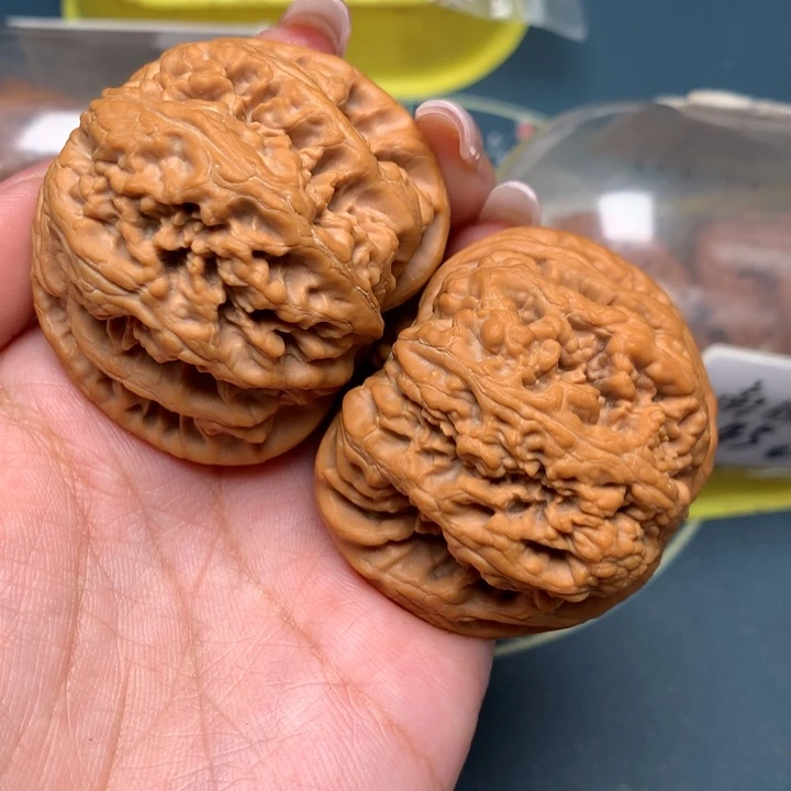 文玩核桃把件48-15319-8