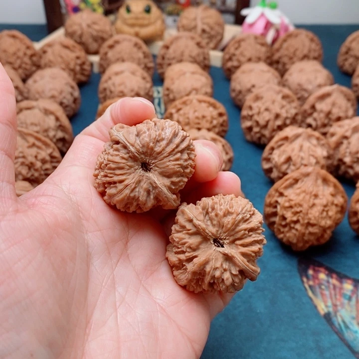 把件文玩核桃35尺137