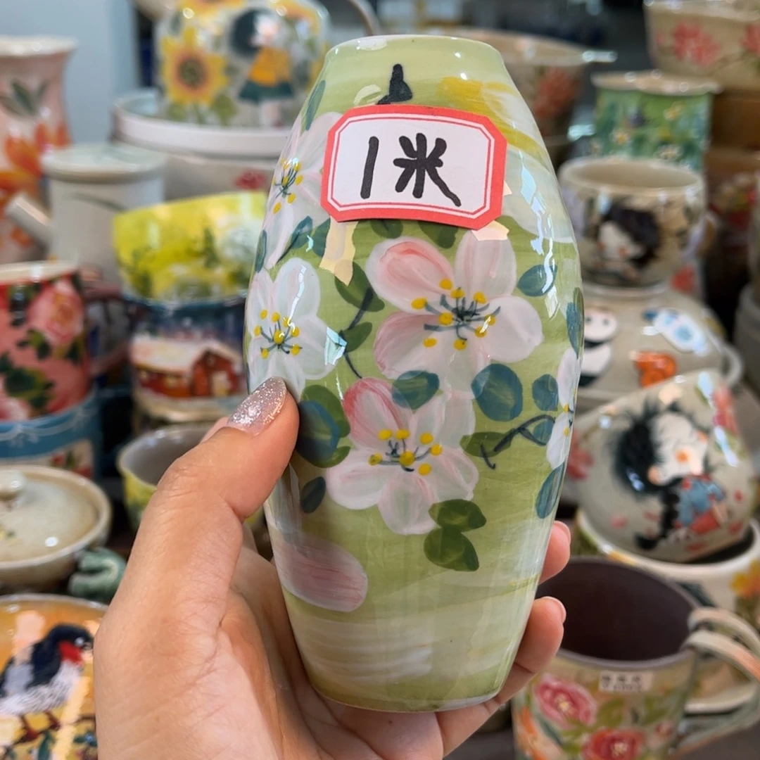 景德镇陶瓷手工杯