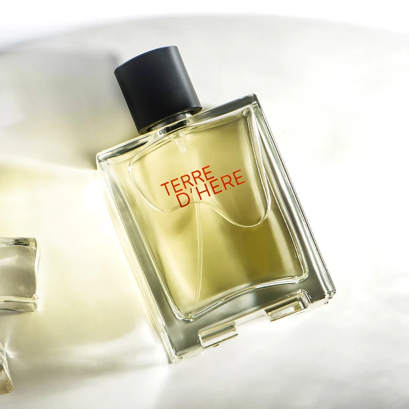100直供木质大地香水淡香水ml香调喷雾持久礼品男士