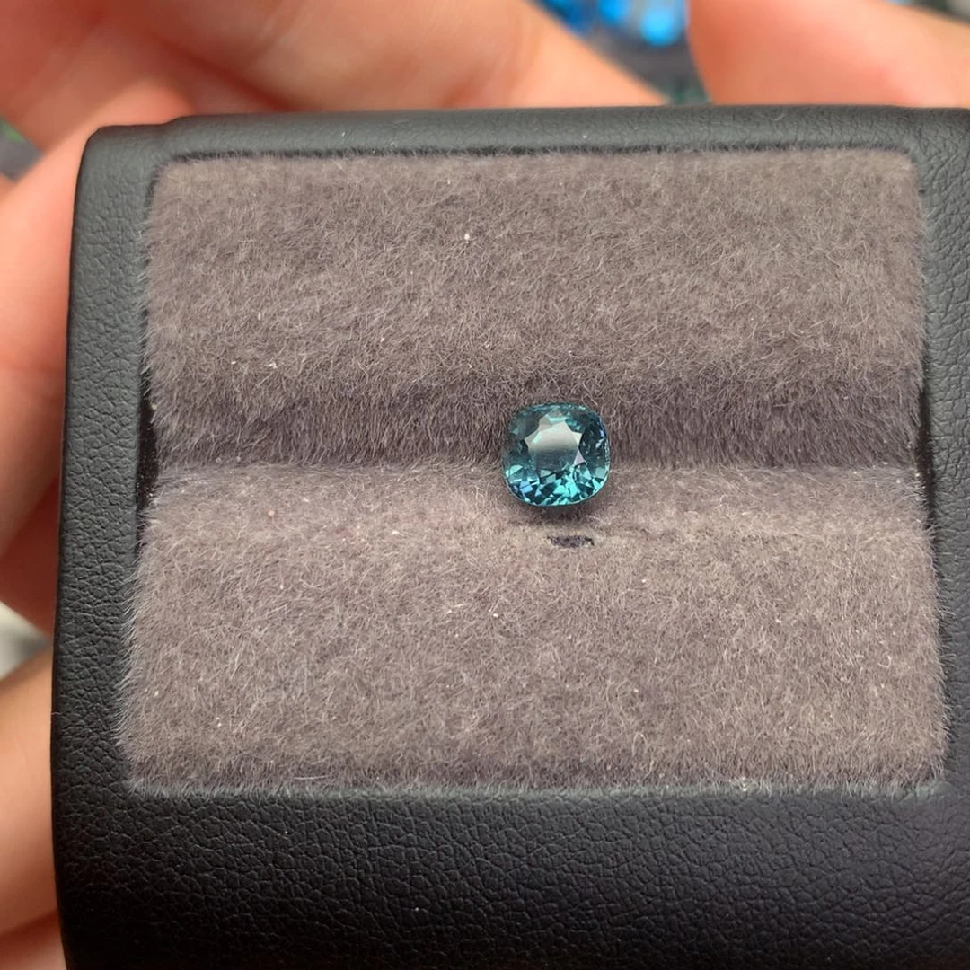 未镶嵌裸石碧玺1.35ct