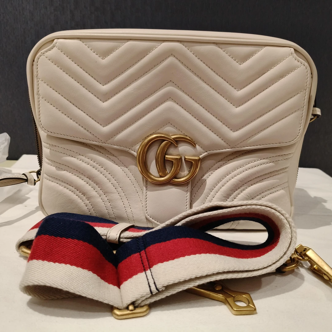 95新 GUCCI/古驰 斜挎包 yy 1750 8674