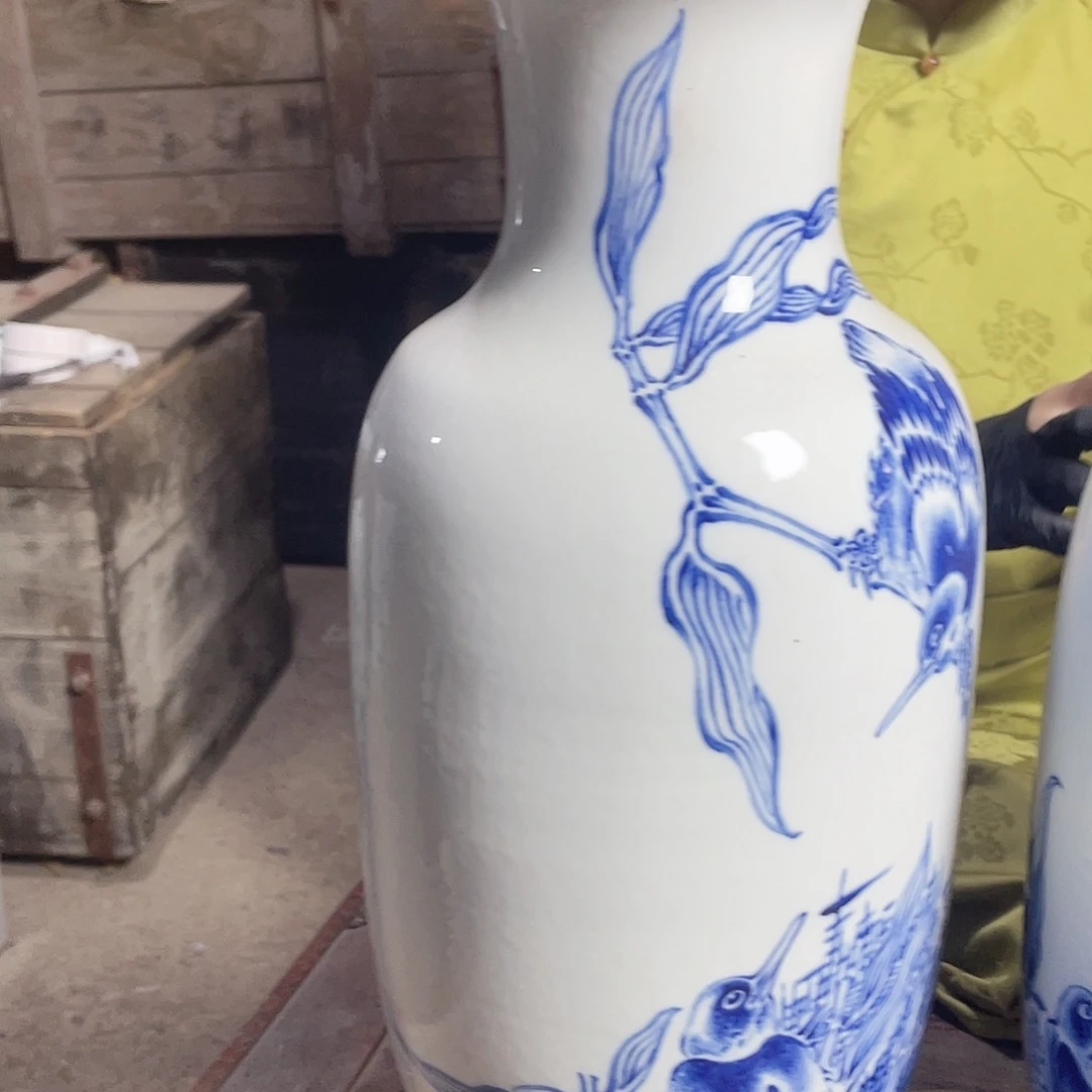 摆件景德镇陶瓷786