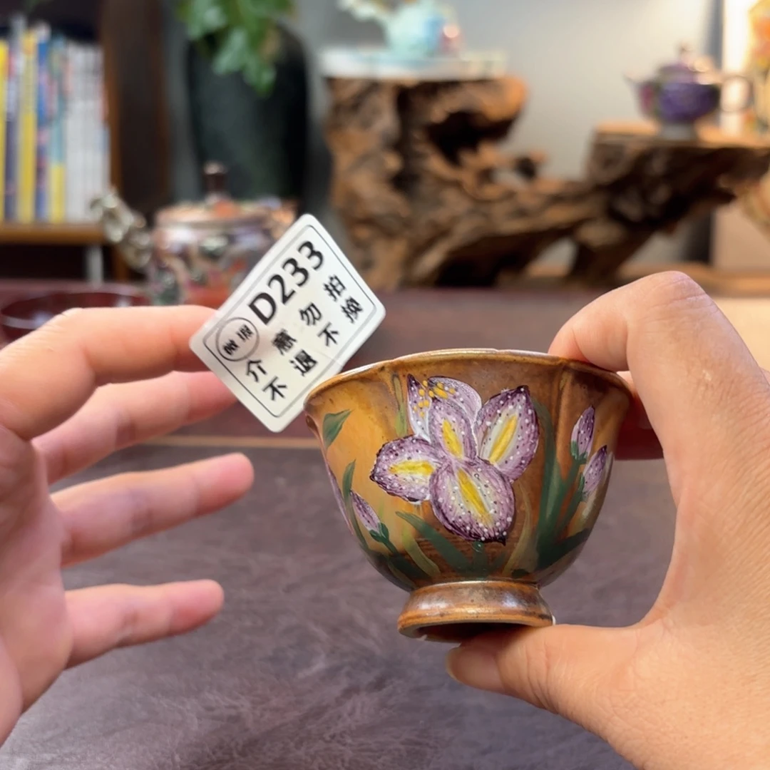 景德镇纯手工制作工艺陶瓷