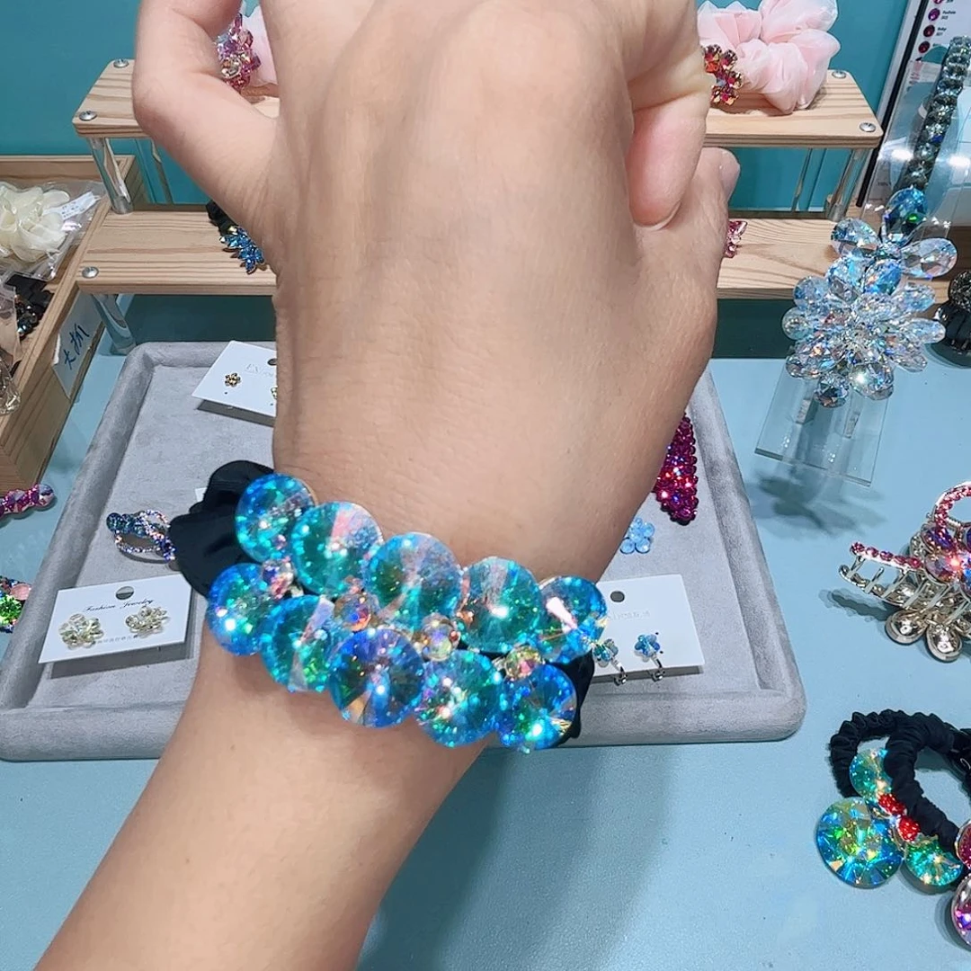 皮质铁合金耳钉耳