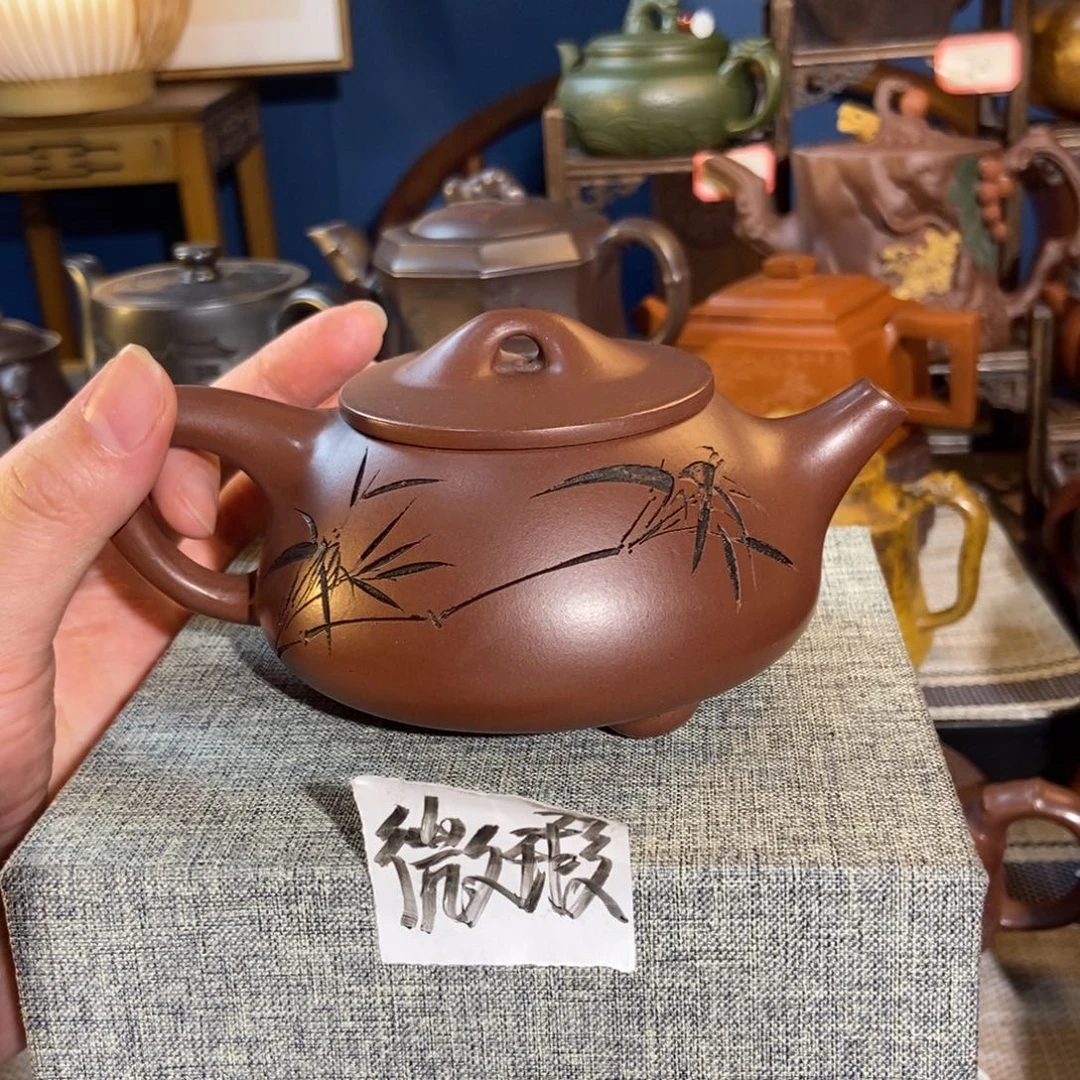 茶壶紫砂紫砂艺术