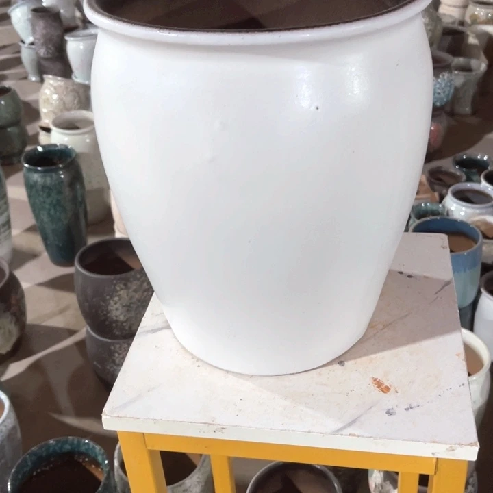 紫砂花盆口径26高度31一只正品