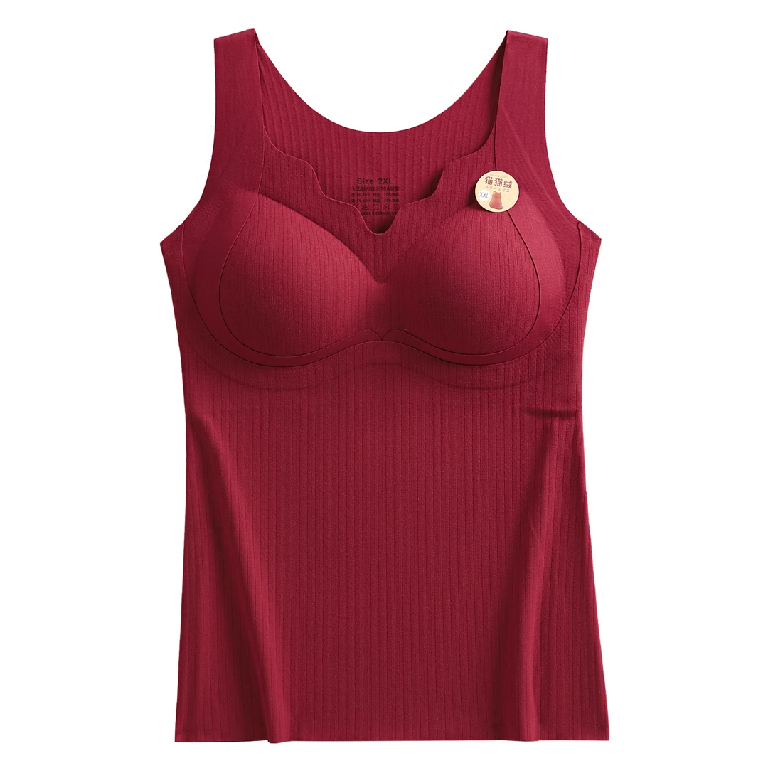 31-210亲氧保暖背心