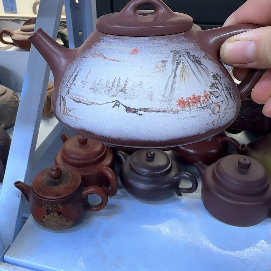茶壶紫砂宜兴紫砂壶宜兴紫砂壶