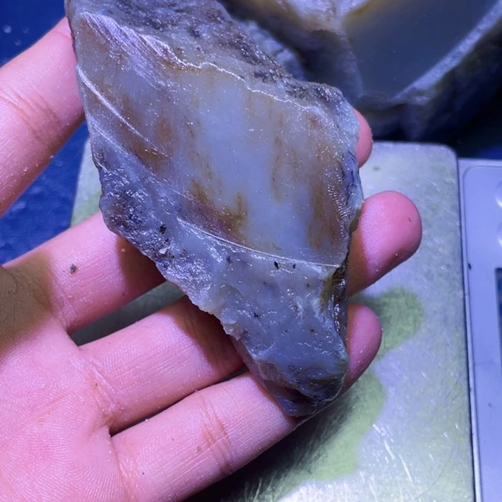 和田玉（糖玉）未镶嵌珠宝半成品