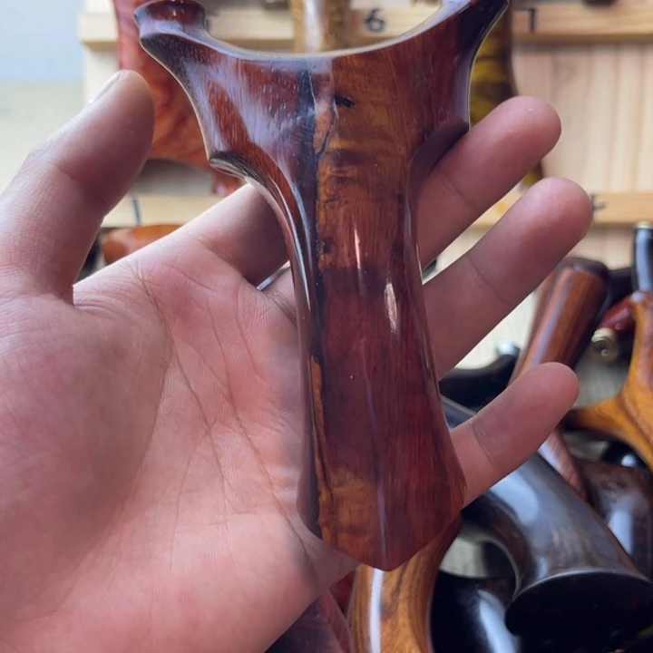 木紫檀天煞瑕疵80A17