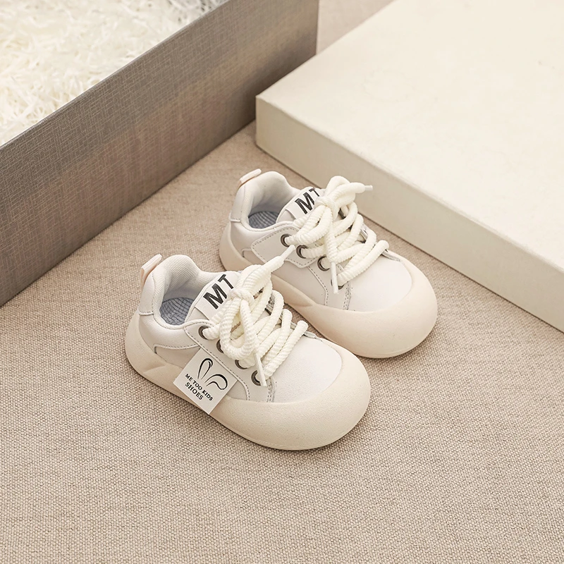 宝宝鞋子女春季新款韩版时尚女童板鞋百搭休闲婴儿软底学步鞋