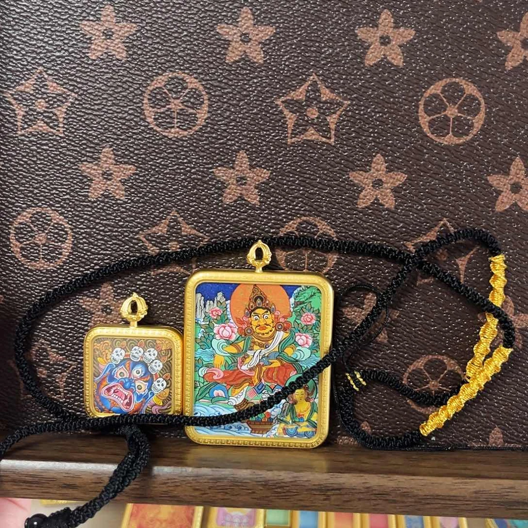 吊坠用****7123456789