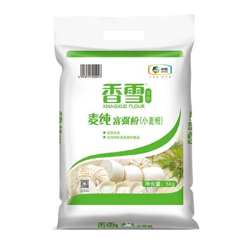 香雪麦纯富强粉 5kg