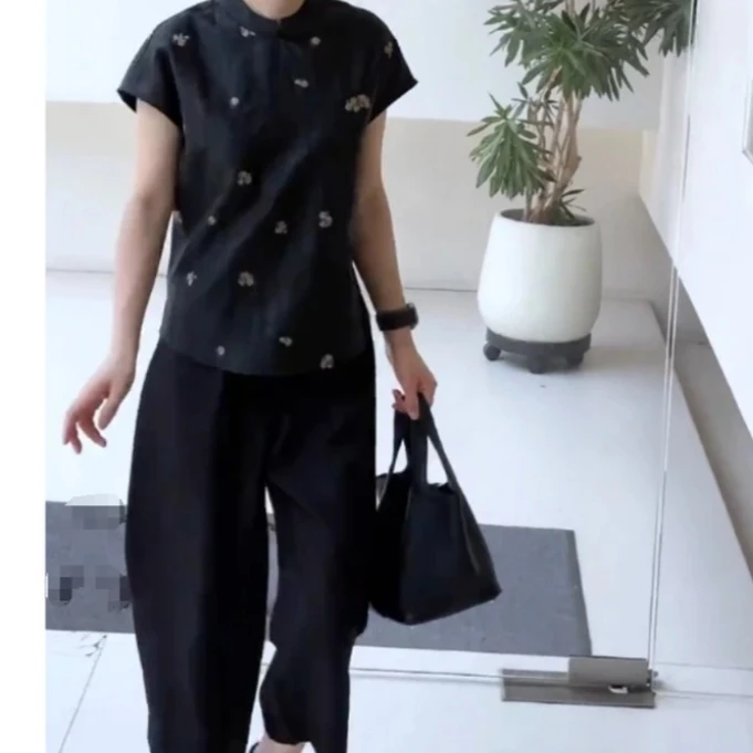 新款时尚洋气精品百搭女装F2627