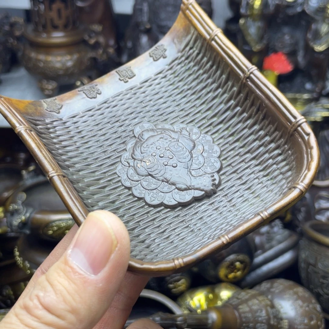 铜器摆件诚信经营