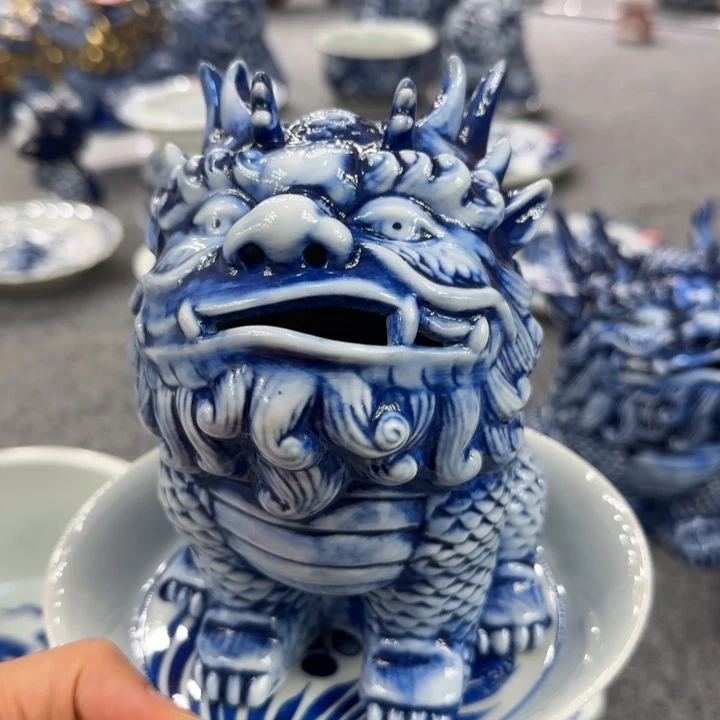 【闪购商品】景德镇手工手绘陶瓷