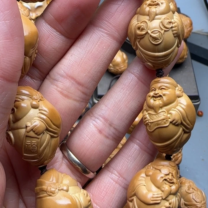 橄榄核手串/手链福利待遇