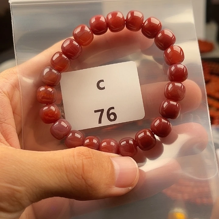 未镶嵌南红玛瑙多样性发货9m m南红玛瑙