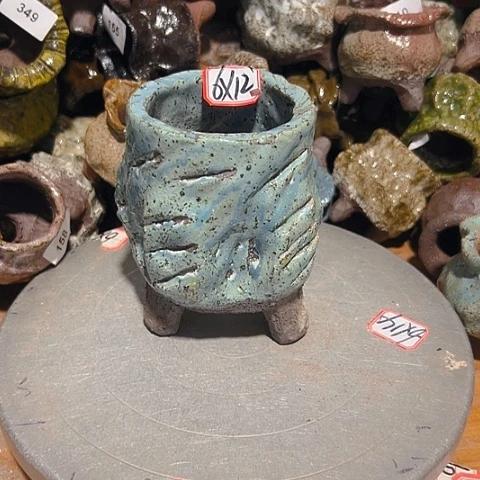 粗陶花盆制作就这样的支持维权