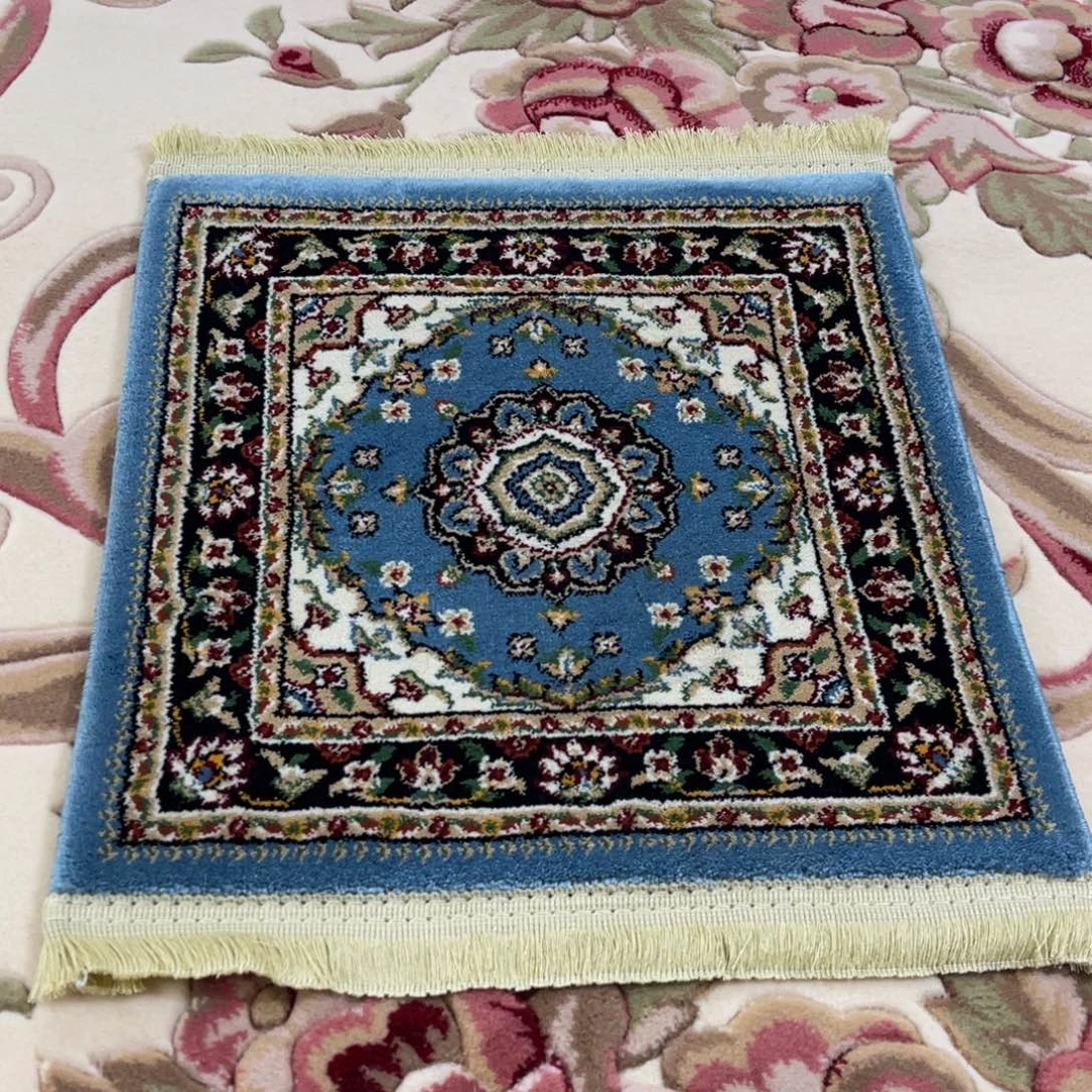 羊毛40×40混纺福利小垫子