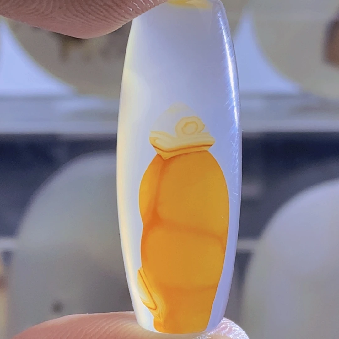 玛瑙/玉髓颈饰未镶嵌118